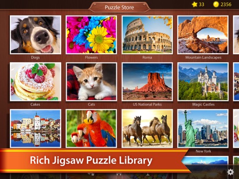 Jigsaw Puzzle Clubのおすすめ画像2