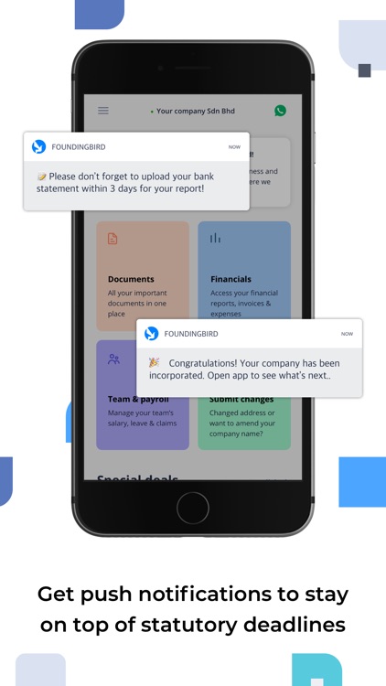 Foundingbird screenshot-3