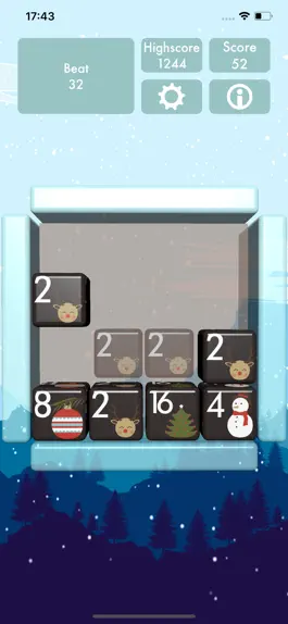 Game screenshot 2048 Очаровательная Легко hack