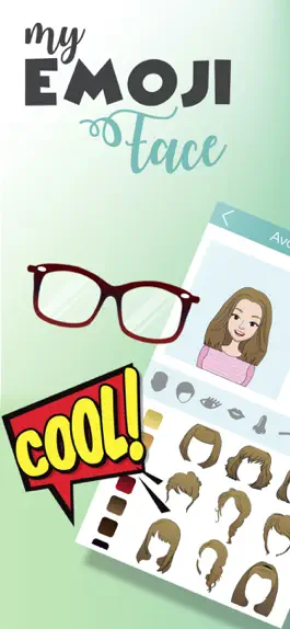 Game screenshot My Emoji Face - Avatar creator mod apk