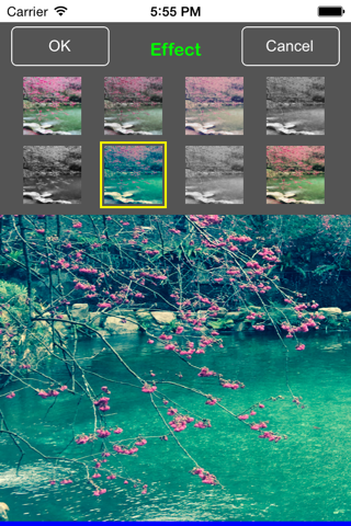 TC Photo Editor - náhled
