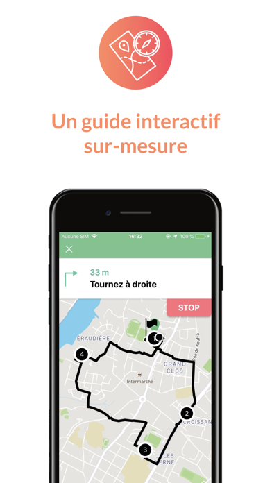 Screenshot #1 pour Velco Tour - Guide touristique