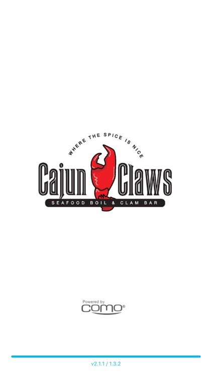 Cajun Claws