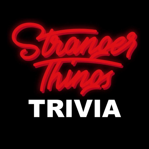 Quiz For Stranger Things