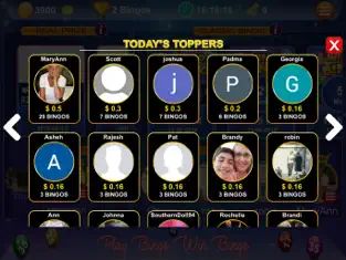 Screenshot 6 WinGo Bingo - Win Daily Prizes iphone