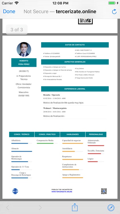 EZ Work screenshot-9