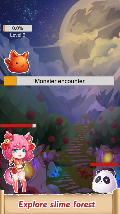 Cocoa Catmaid's Castle screenshot-7