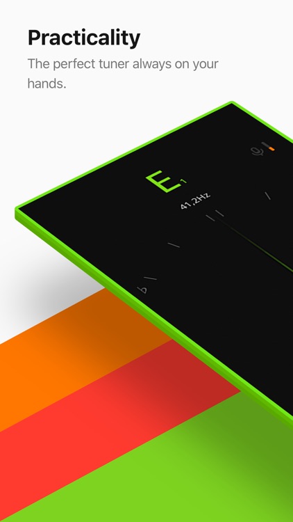 Cifra Club Tuner screenshot-0