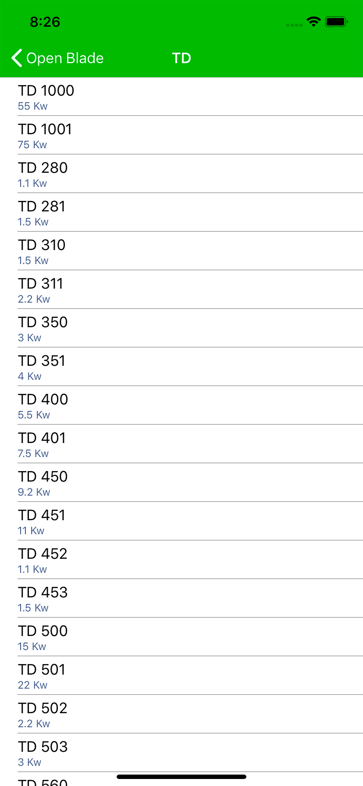 Italsime screenshot 4