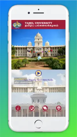 Game screenshot Tamil Web Radio mod apk