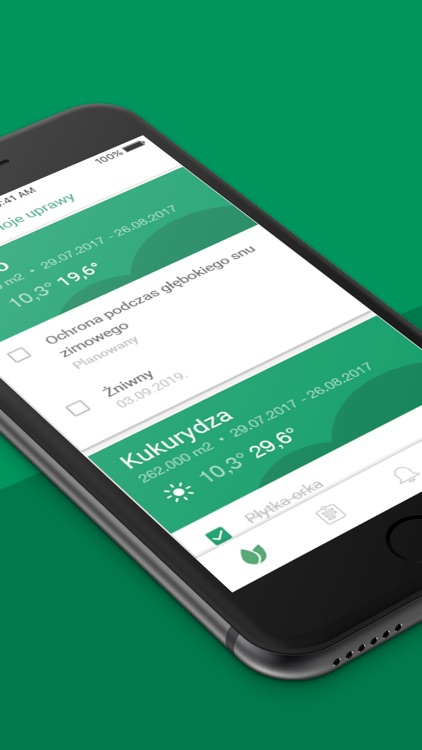 Agrivi for Agronomist