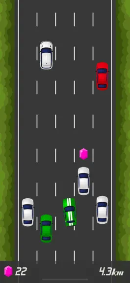 Game screenshot Highway Hoon: Road Rage Runner mod apk