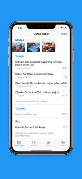 Game screenshot Özkaya Kids hack