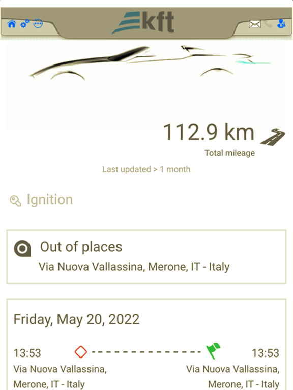 Screenshot #4 pour GetPosition for Kft