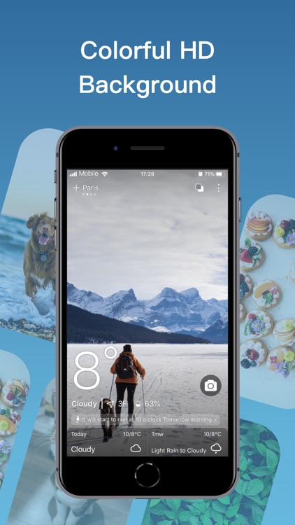 Live Weather-Local Weather App screenshot-5