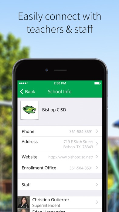 How to cancel & delete Bishop Badgers from iphone & ipad 1