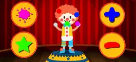 Game screenshot Удивительный цирк apk