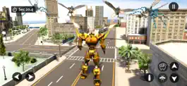Game screenshot Wasp Robot War: Mech Battle mod apk