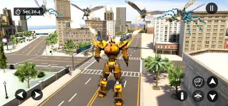Geting Robot Krig: Mech Slåss