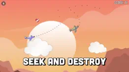 plane clash iphone capturas de pantalla 3