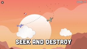 Plane Clash screenshot