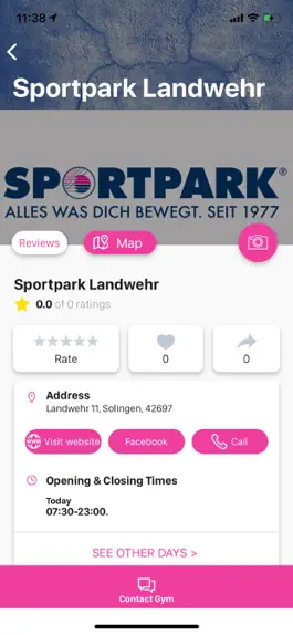 Game screenshot Sportpark Studio hack