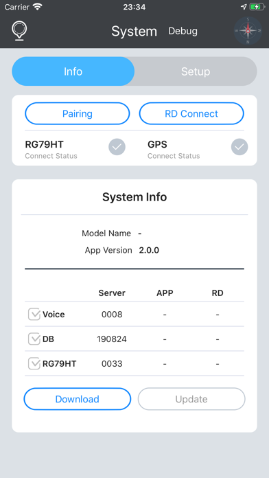 Screenshot #2 pour StelthRG