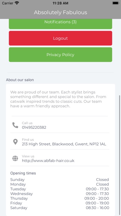 Absolutely Fabulous screenshot-4