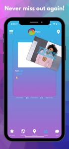 Pulse Dating screenshot #3 for iPhone