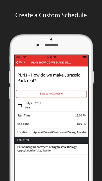 How to cancel & delete ICVM 2019 from iphone & ipad 3