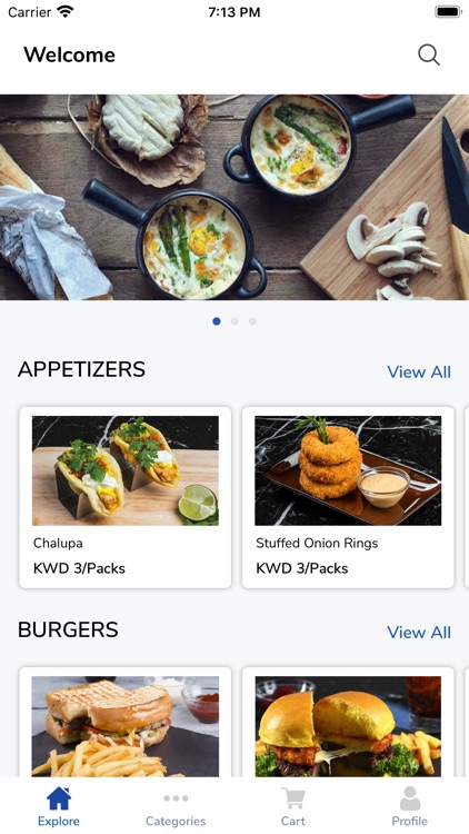 Zuro Food screenshot-3