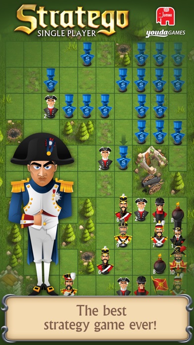 Stratego screenshot 1