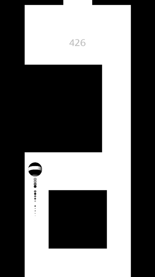 #4. Silent Swipe (iOS) 由: Anthony Hindle