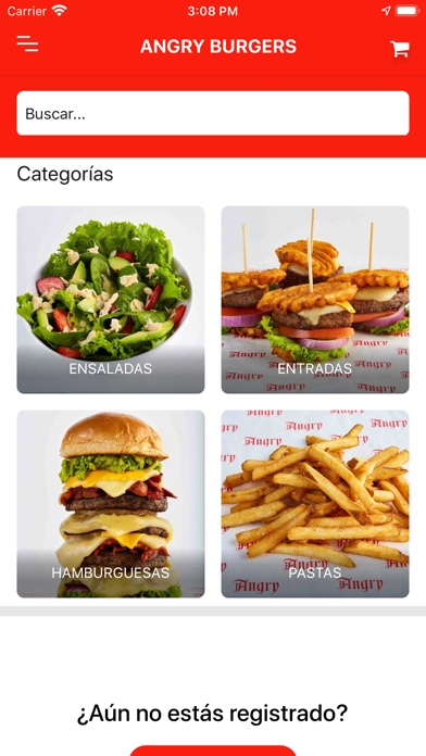 Screenshot #3 pour ANGRY BURGERS