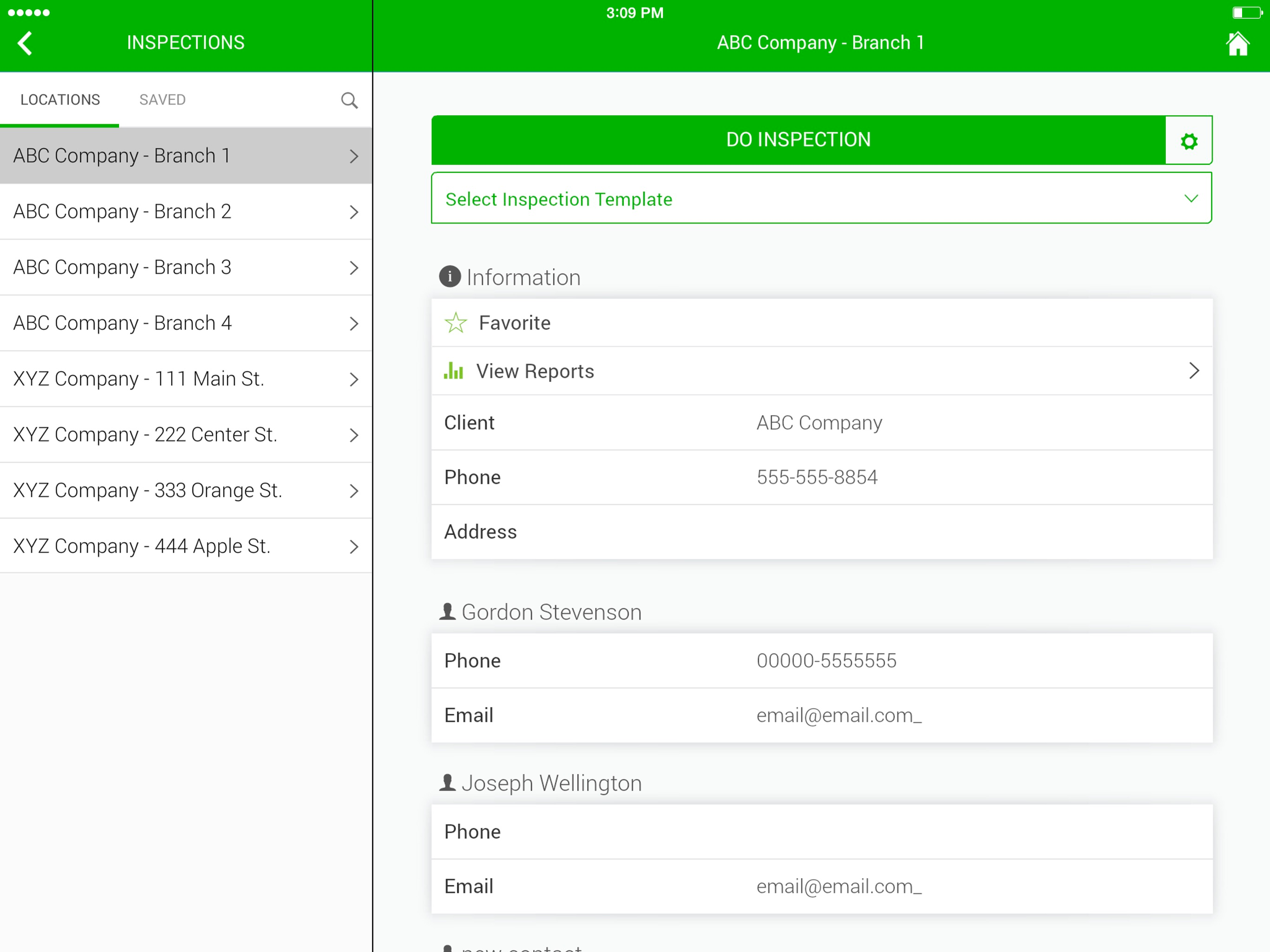 Auraclean Smart Connect Mobile