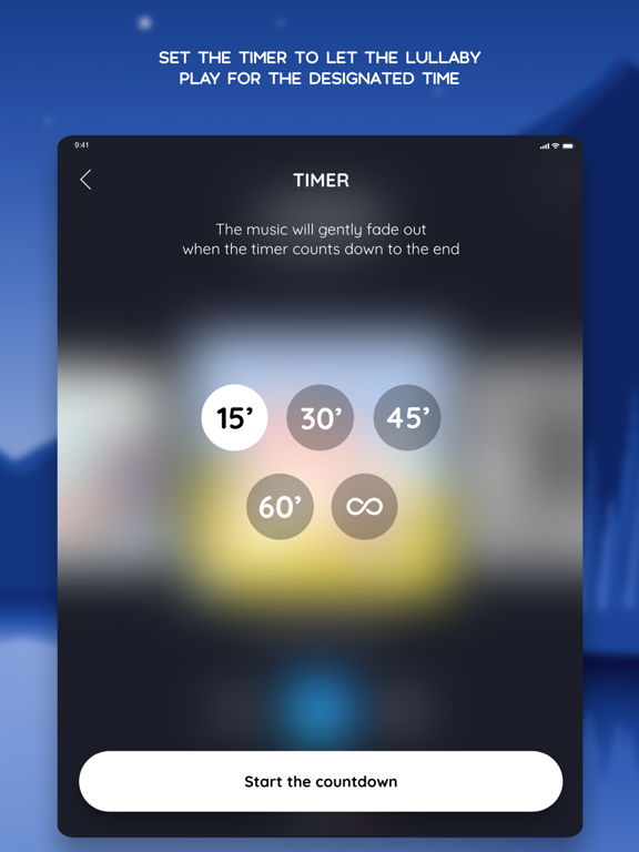 Screenshot #6 pour Lullabies