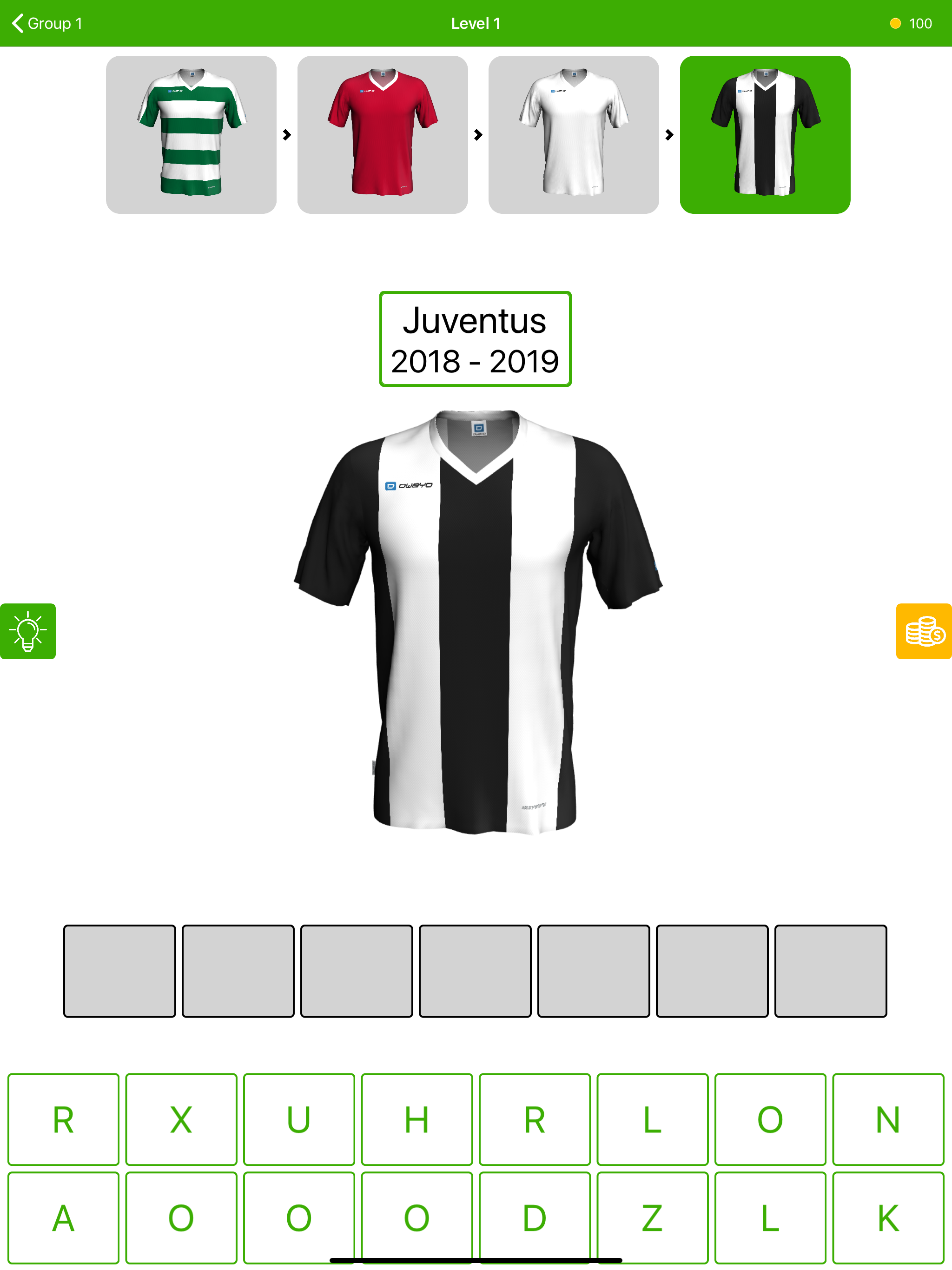 Football Quiz 2019 screenshot 6