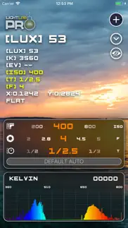 lightlab pro iphone screenshot 2