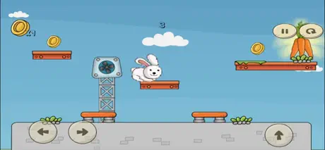 Feed For Hungry Bunny