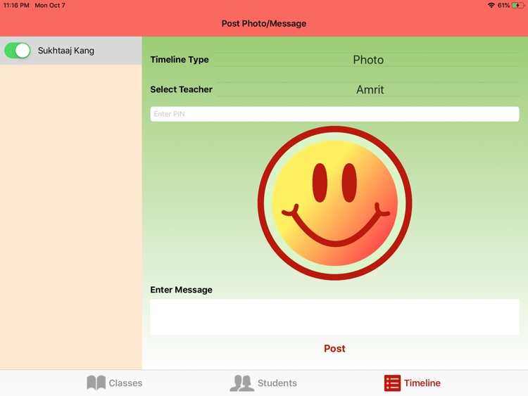 Happy Faces (Facility) screenshot-3