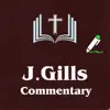 John Gill's Bible Commentary delete, cancel