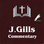 Download John Gill's Bible Commentary app