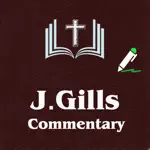 John Gill's Bible Commentary App Cancel