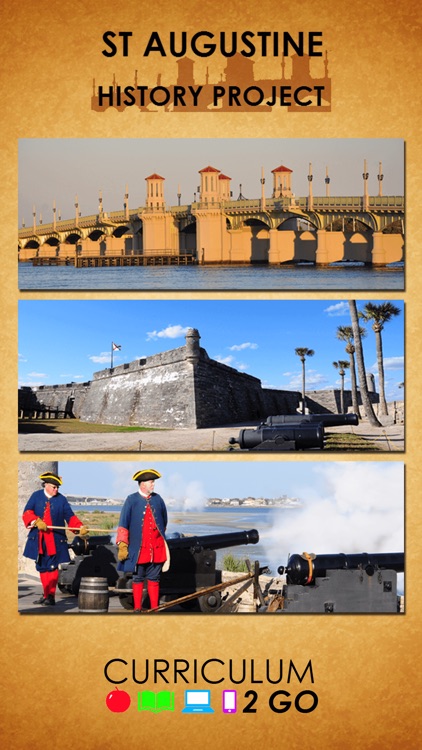 St Augustine History Project