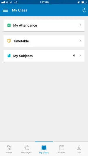 St. Joseph’s Matric School screenshot 2