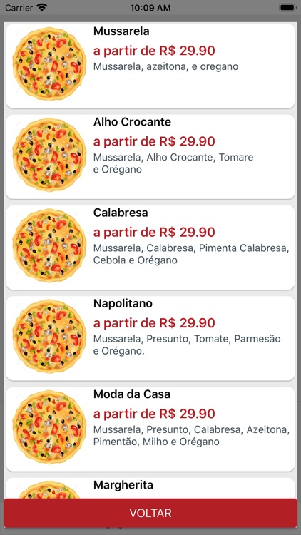 Chefe Pizza screenshot-3