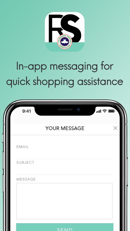 RCCG Redemption Store screenshot-7