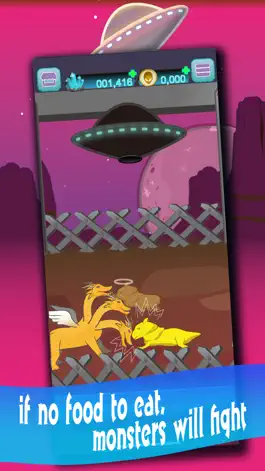 Game screenshot Monster Grow hack