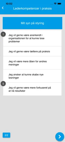 Game screenshot Lederkompetencer mod apk