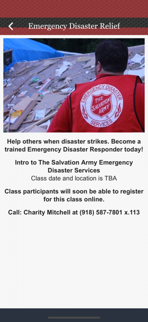 Salvation Army Tustin Ranch(圖2)-速報App